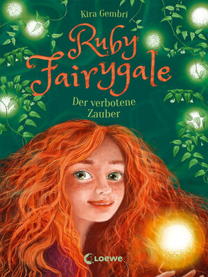 cover image of Ruby Fairygale (Band 5)--Der verbotene Zauber